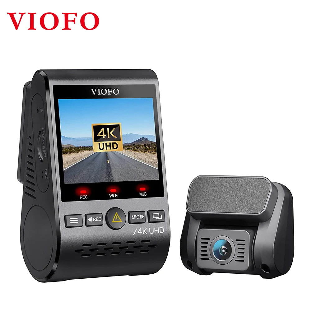 VIOFO A129 Pro Duo Dash Cam
