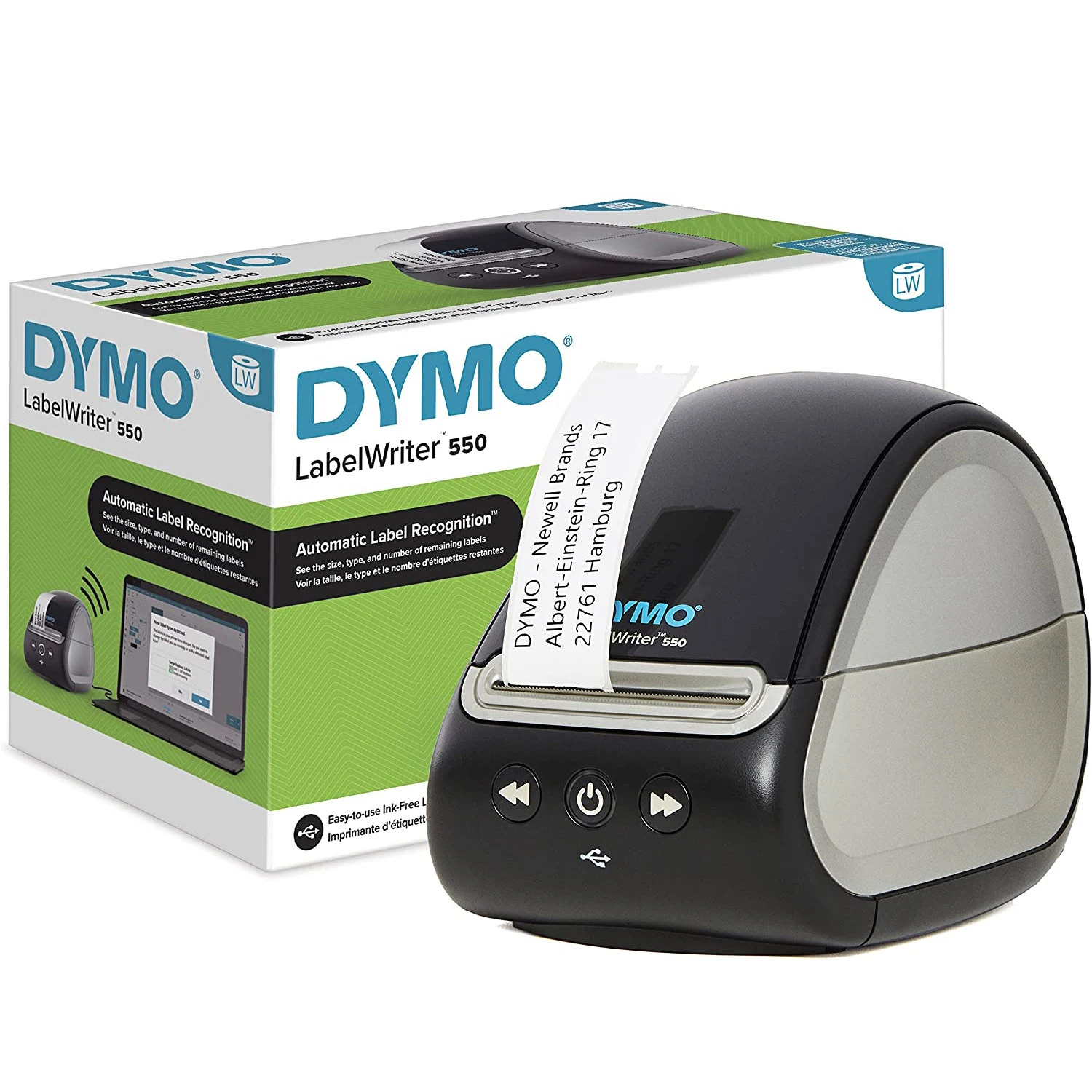 DYMO LabelWriter 550